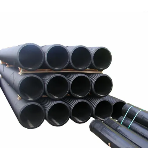 hdpe culvert pipe