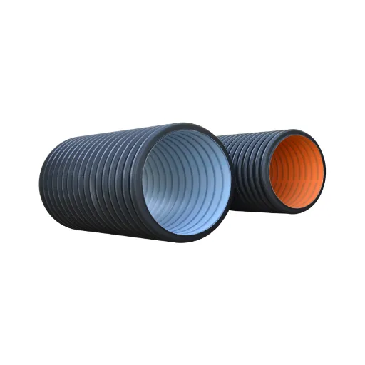 hdpe dual wall pipe