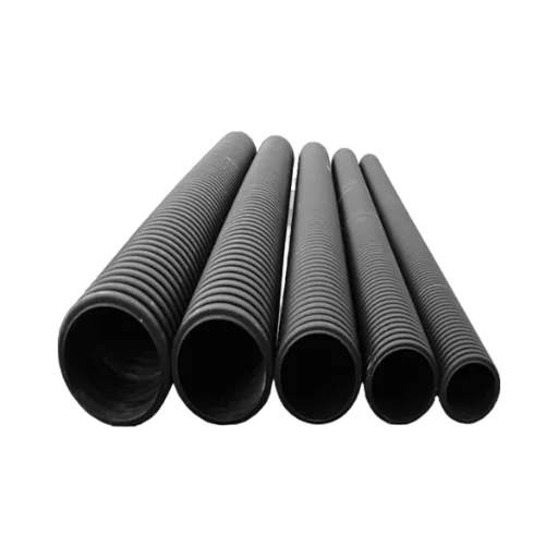 hdpe dual wall pipe