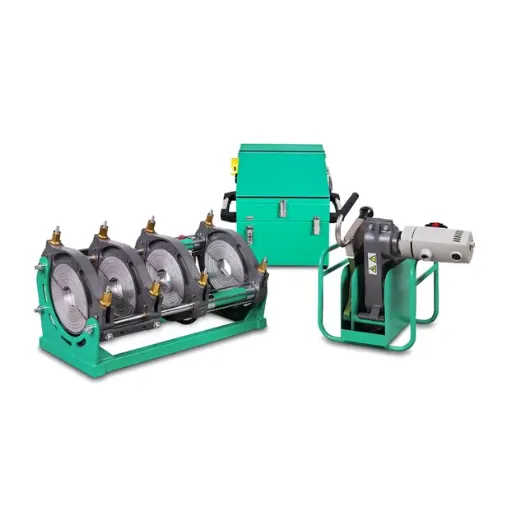 hdpe pipe fusion