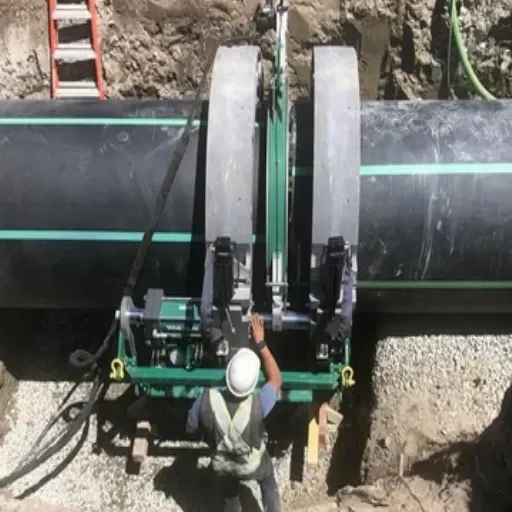hdpe pipe fusion