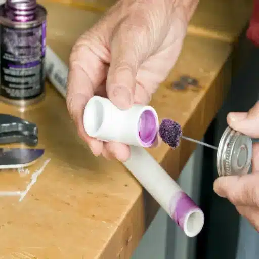 hdpe pipe glue