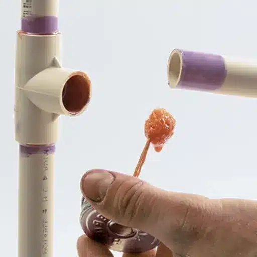 hdpe pipe glue