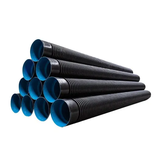 HDPE Sewer Pipe: Benefits, Durability, and Installation