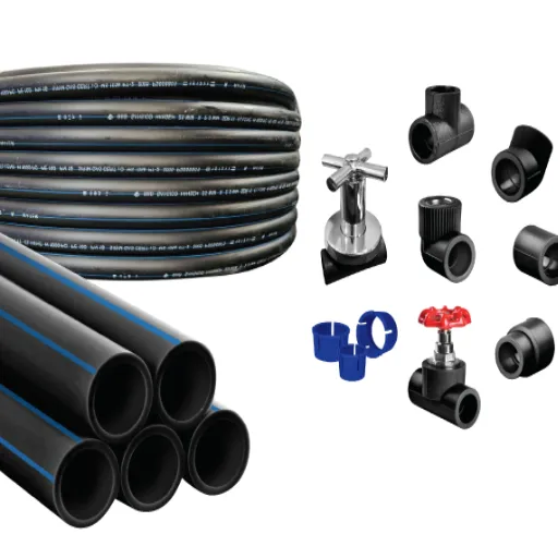 HDPE Socket Fusion Fittings: Understanding the Socket Fusion Method and Its Applications