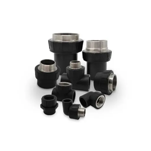 hdpe socket fusion fittings