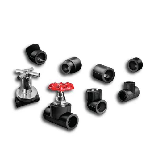 hdpe socket fusion fittings