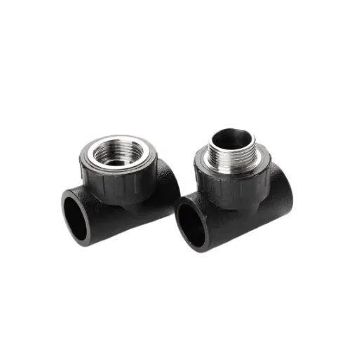 HDPE Socket Male Coupler: Essential Fitting for Pipe Fusion