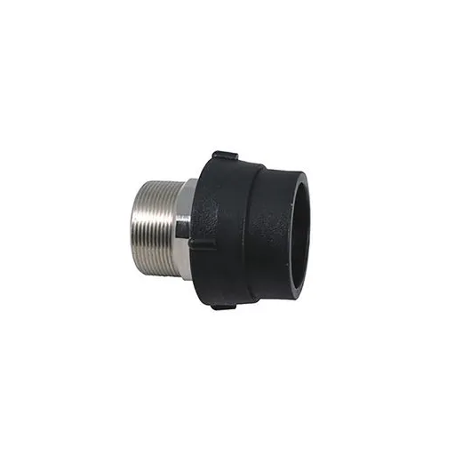 hdpe socket male coupler