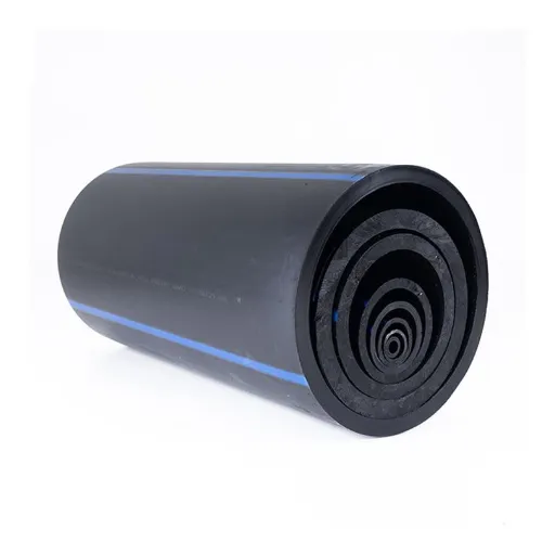 hdpe underground water pipe