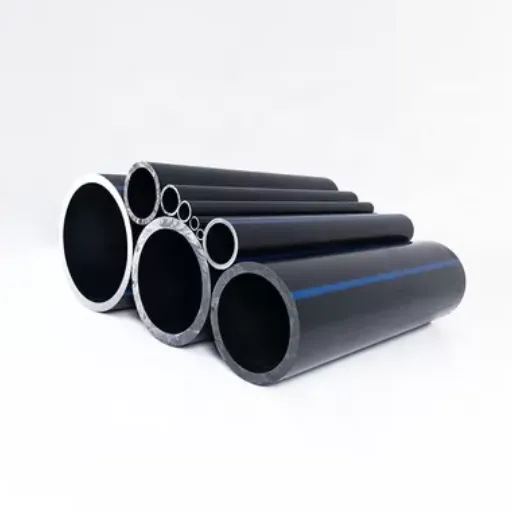 hdpe underground water pipe