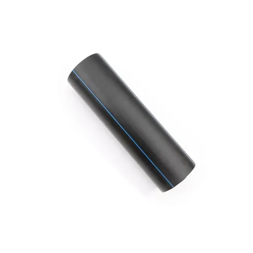 high-density polyethylene pipe for potable water