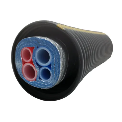 pex pipe underground