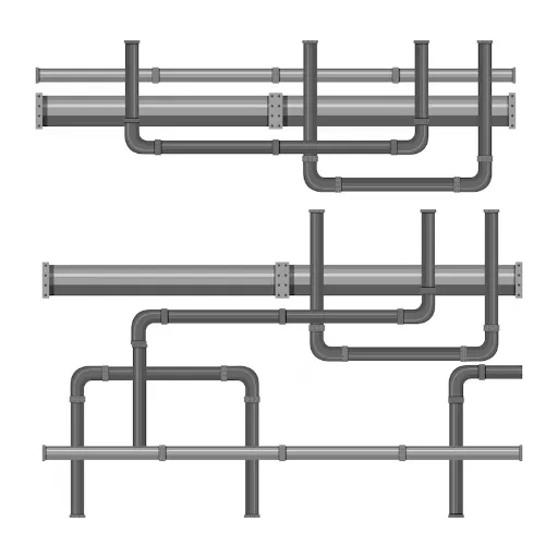 Pipe Systems: A Fast Guide to Construction and Applications