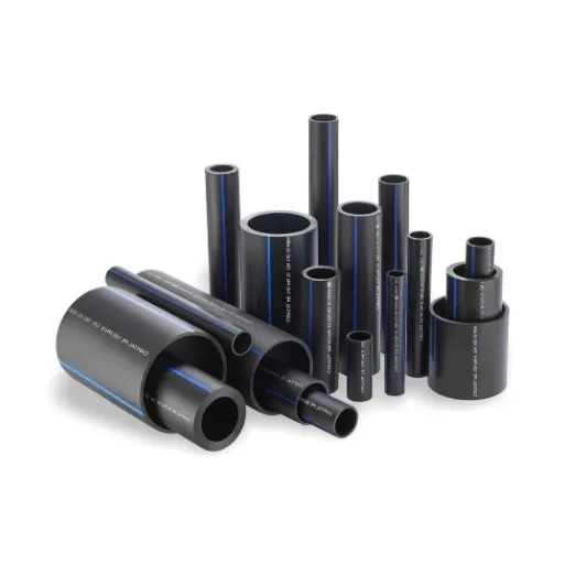 the differences between pe plastic pipe and other pipe systems