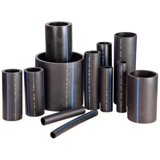 the differences between pe plastic pipe and other pipe systems