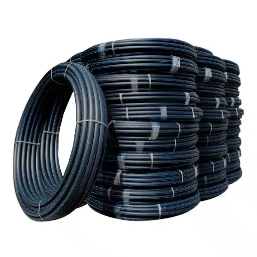 3 hdpe pipe roll