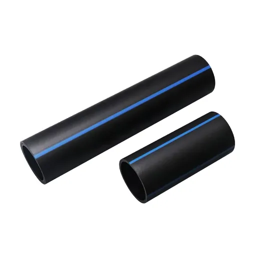 hdpe pipe line