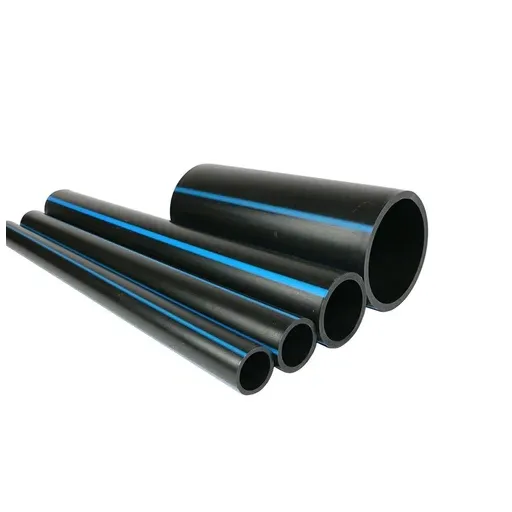 hdpe pipe line
